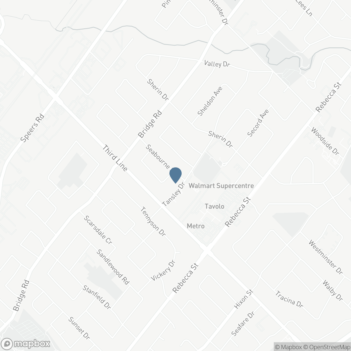 408 SEABOURNE DRIVE, Oakville, Ontario L6L 4G1